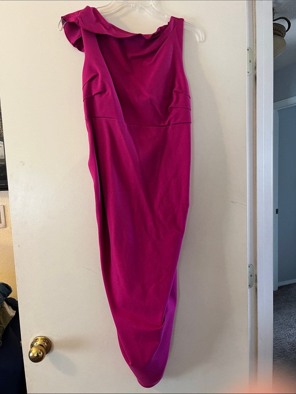 New York & Company Hot Midi Dress